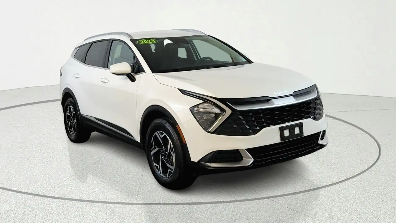 2023 Kia Sportage