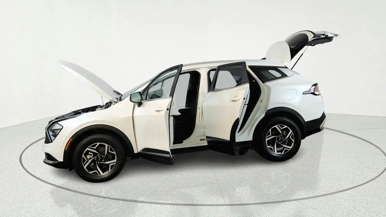 Kia Sportage снимка Kia Sportage