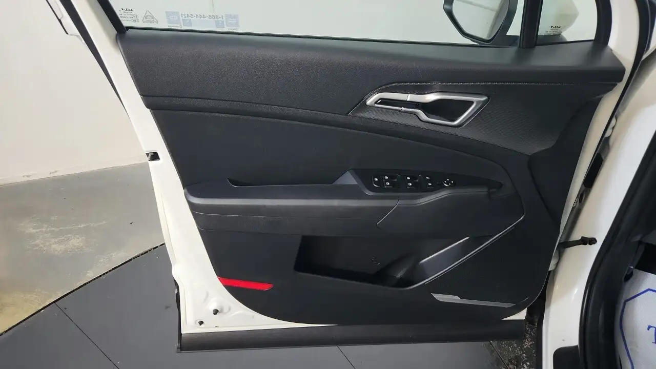 Kia Sportage снимка Kia Sportage