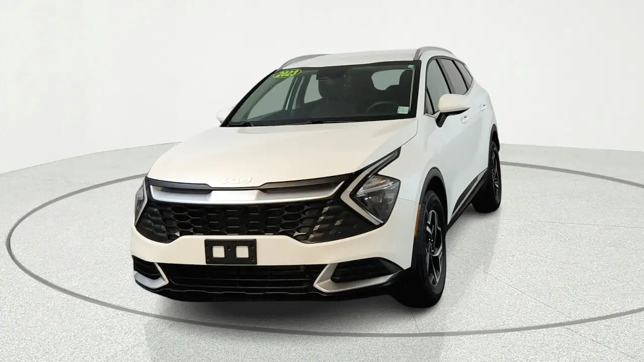 Kia Sportage снимка Kia Sportage