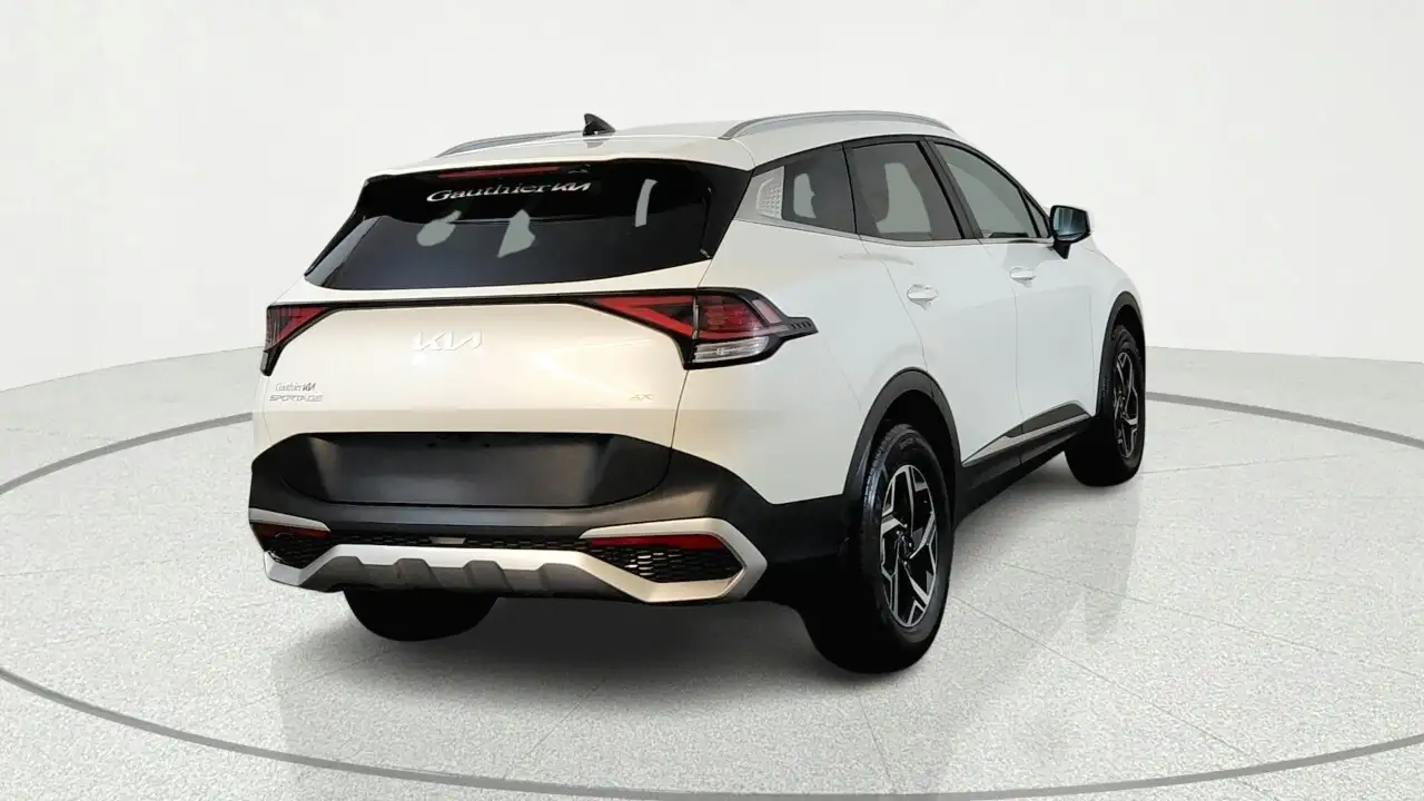 Kia Sportage снимка Kia Sportage