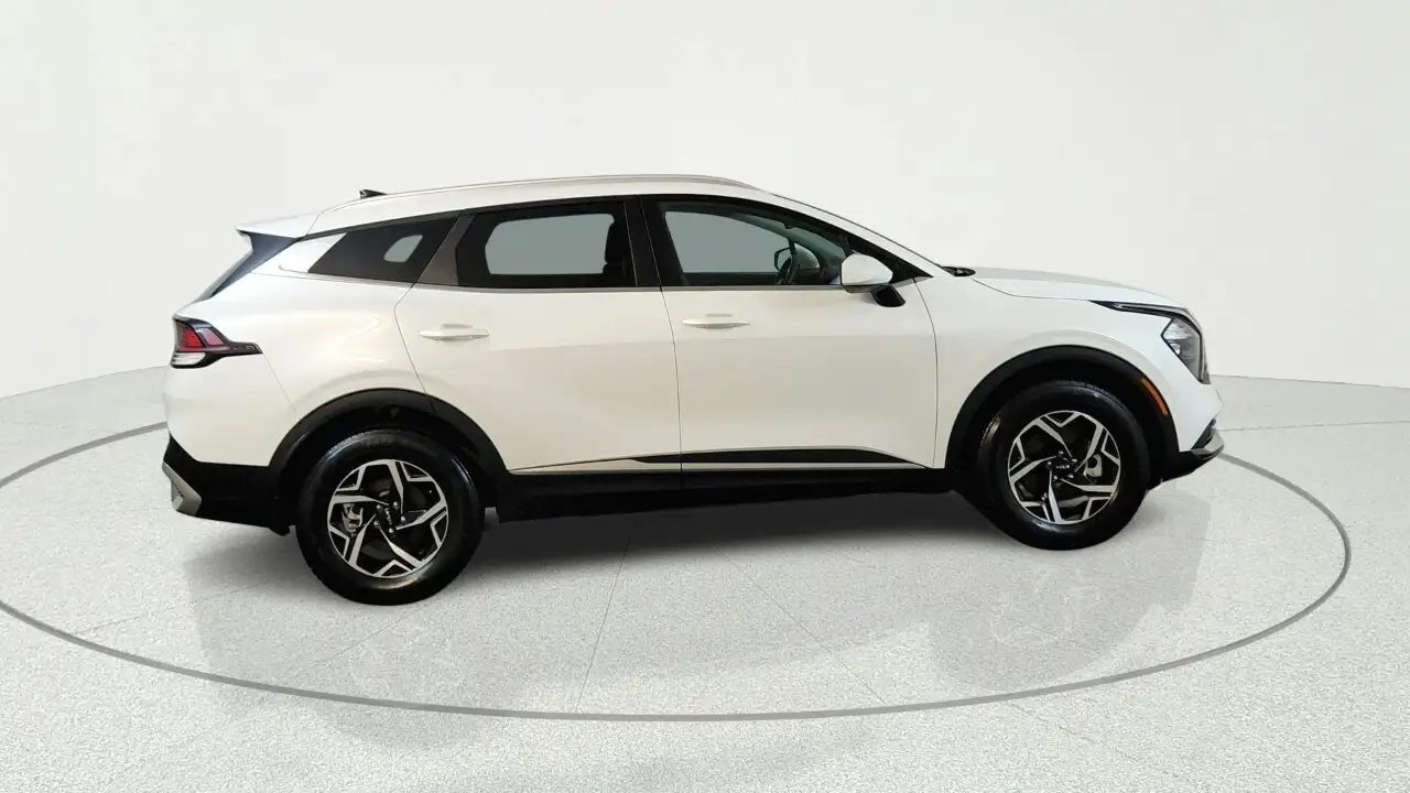 Kia Sportage снимка Kia Sportage