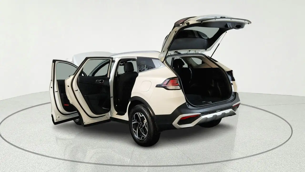 Kia Sportage снимка Kia Sportage
