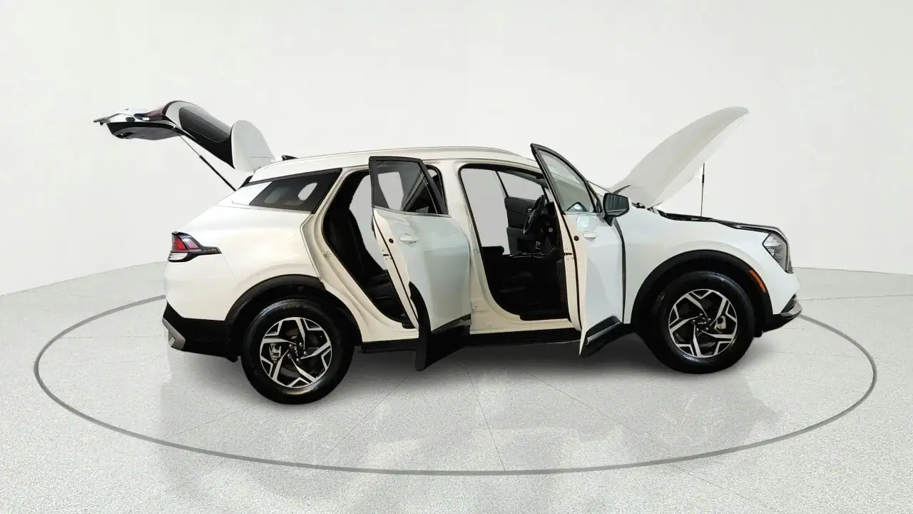 Kia Sportage снимка Kia Sportage