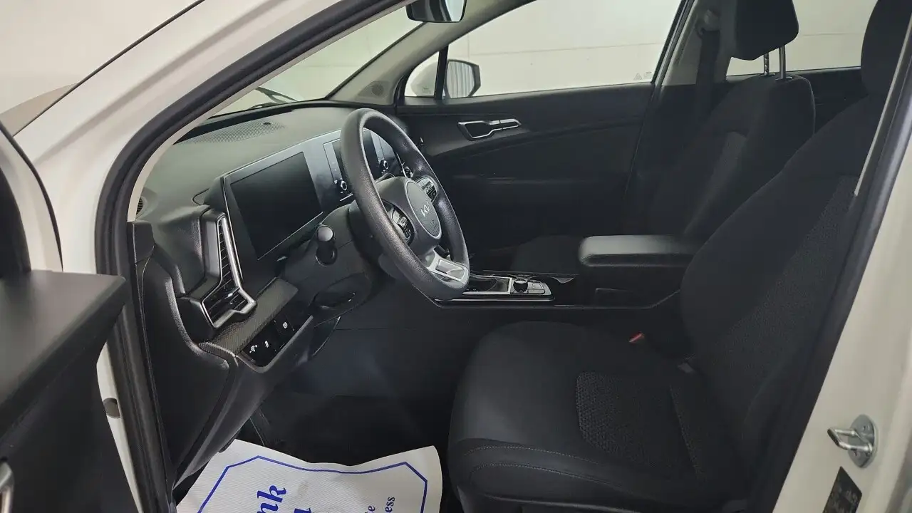Kia Sportage снимка Kia Sportage