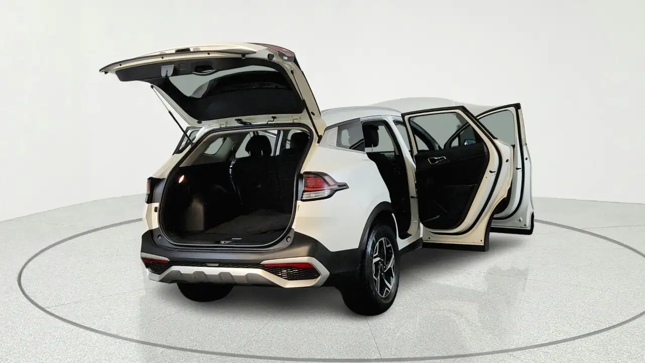 Kia Sportage снимка Kia Sportage