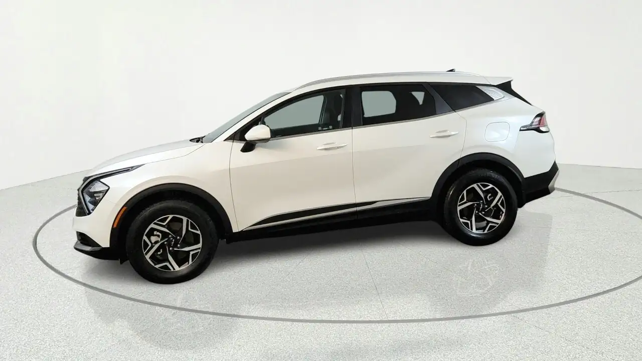 Kia Sportage снимка Kia Sportage