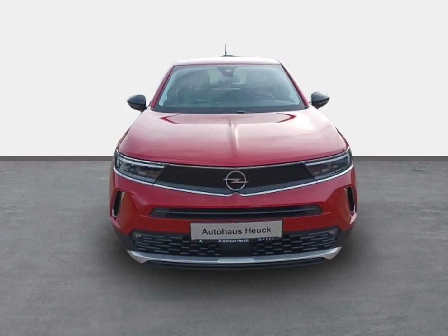 Opel Mokka-E Elegance Navi OBC 360 Kamera LED Apple CarPlay And Kırmızı - 2