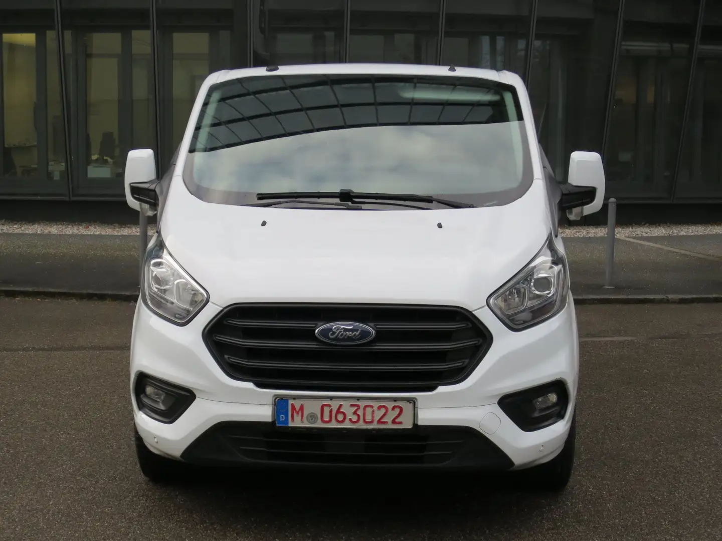 Ford Transit Custom 320 L2 Trend*Nettopreis € 14.277* Weiß - 2