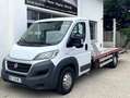 Fiat Ducato 2.3 multijet  130cv Porte-voiture Blanc - thumbnail 1