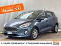 Ford Fiesta 5p 1.0 ecoboost hybrid titanium s&s 125cv my20.75 Blu/Azzurro - thumbnail 1