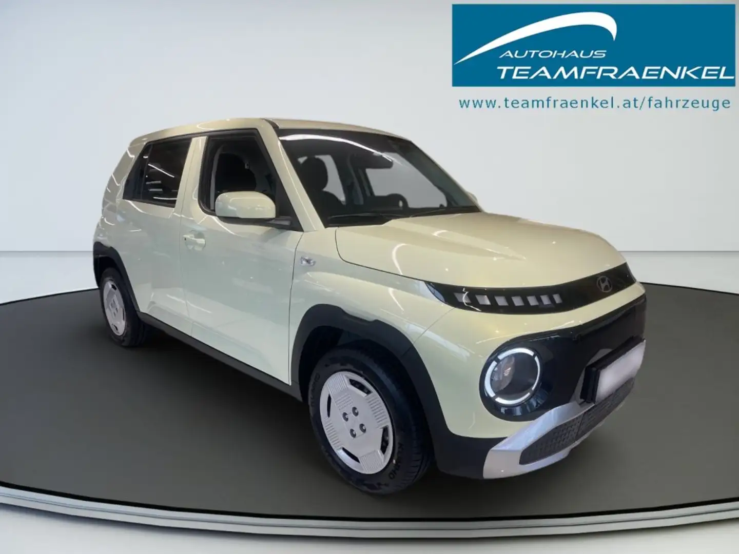 Hyundai Inster Smart Line 42kWh r5s41-O1 Gelb - 2