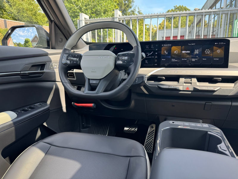 Kia EV5 GT-PlusLine 81.4 kWh | HUD | Massage | 360-camera — photo 19