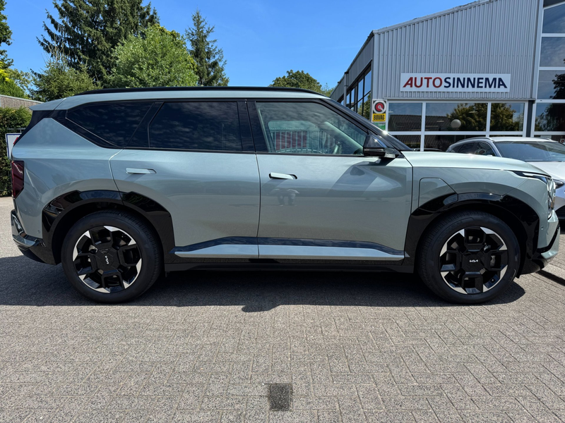 Kia EV5 GT-PlusLine 81.4 kWh | HUD | Massage | 360-camera — photo 4