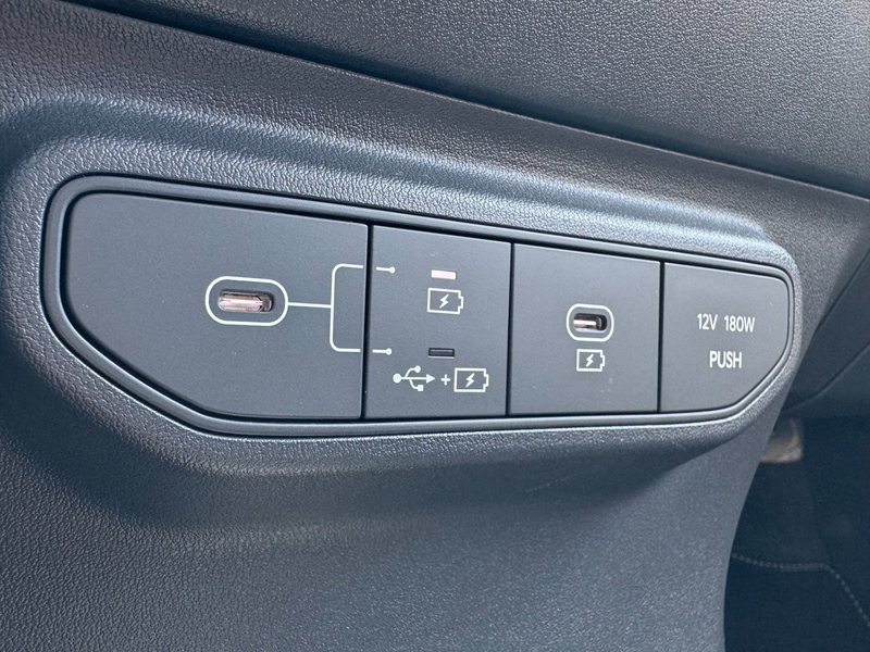 Kia EV5 GT-PlusLine 81.4 kWh | HUD | Massage | 360-camera — photo 27