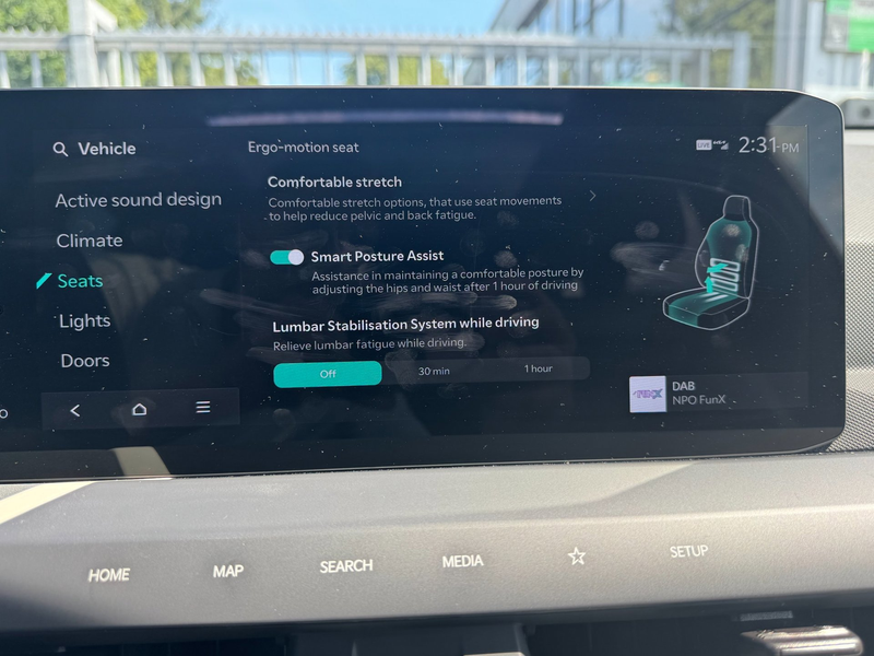 Kia EV5 GT-PlusLine 81.4 kWh | HUD | Massage | 360-camera — photo 24