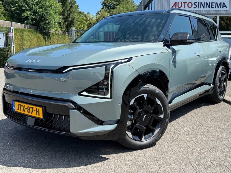 Kia EV5 GT-PlusLine 81.4 kWh | HUD | Massage | 360-camera
