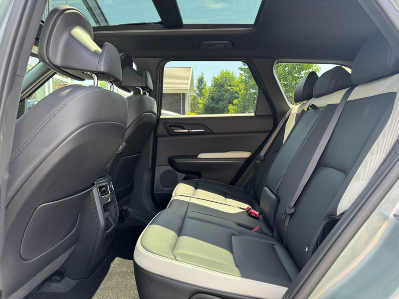 Kia EV5 GT-PlusLine 81.4 kWh | HUD | Massage | 360-camera — photo 16