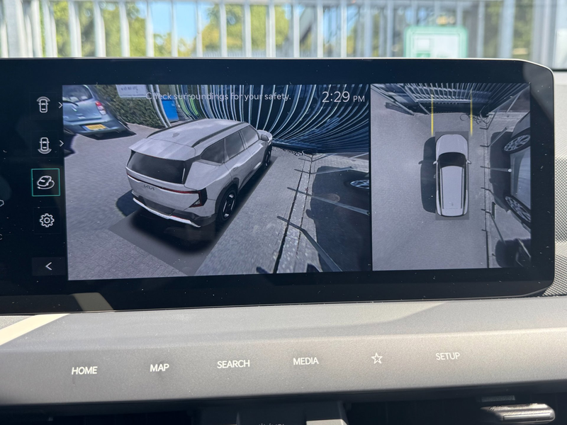Kia EV5 GT-PlusLine 81.4 kWh | HUD | Massage | 360-camera — photo 23