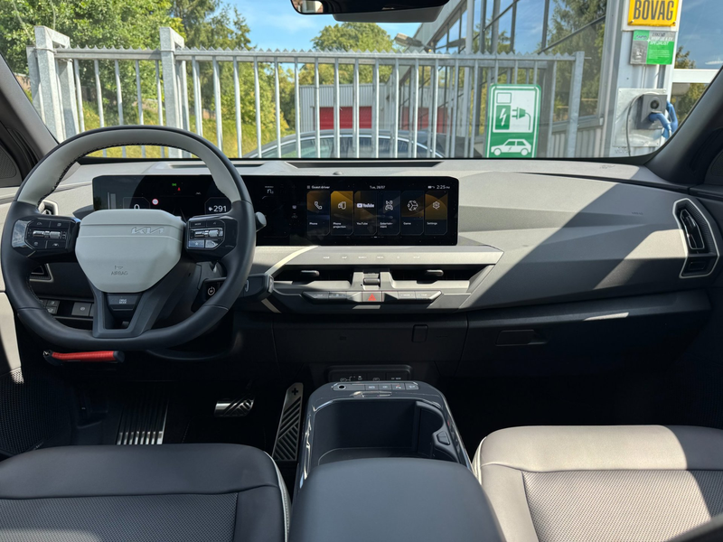 Kia EV5 GT-PlusLine 81.4 kWh | HUD | Massage | 360-camera — photo 11
