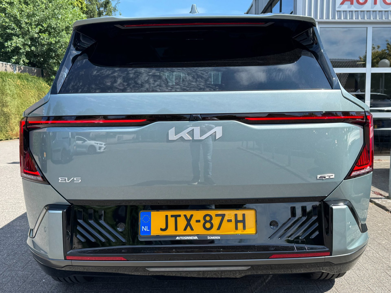Kia EV5 GT-PlusLine 81.4 kWh | HUD | Massage | 360-camera — photo 7