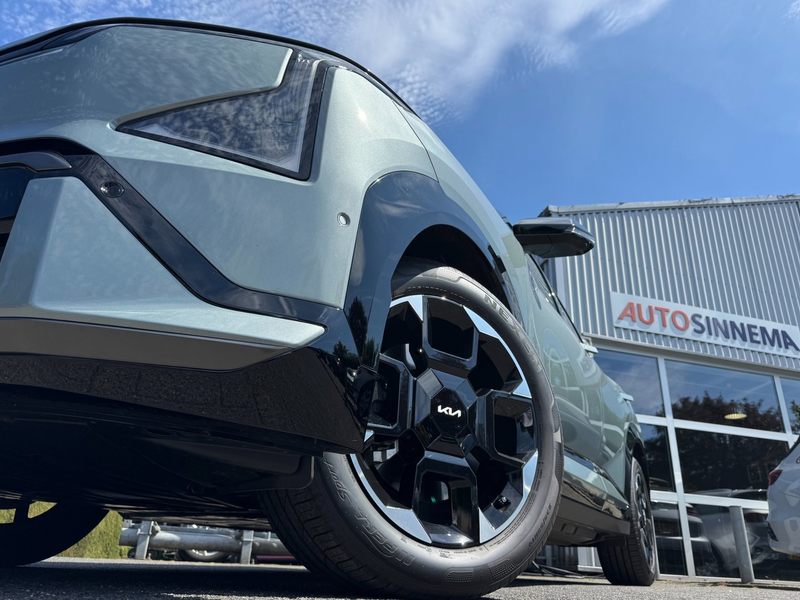Kia EV5 GT-PlusLine 81.4 kWh | HUD | Massage | 360-camera — photo 6