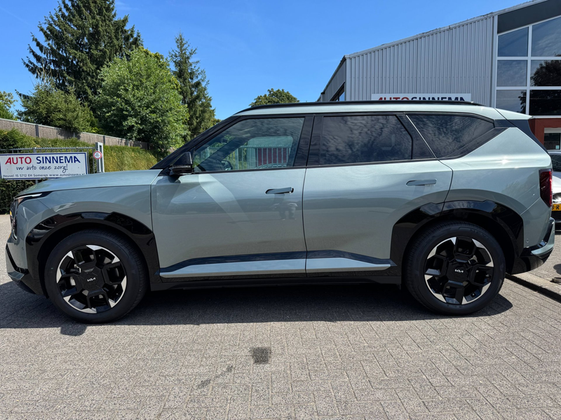 Kia EV5 GT-PlusLine 81.4 kWh | HUD | Massage | 360-camera — photo 3