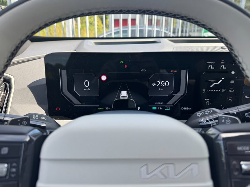 Kia EV5 GT-PlusLine 81.4 kWh | HUD | Massage | 360-camera — photo 20