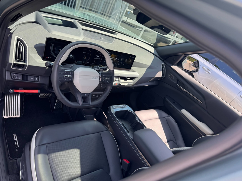 Kia EV5 GT-PlusLine 81.4 kWh | HUD | Massage | 360-camera — photo 10