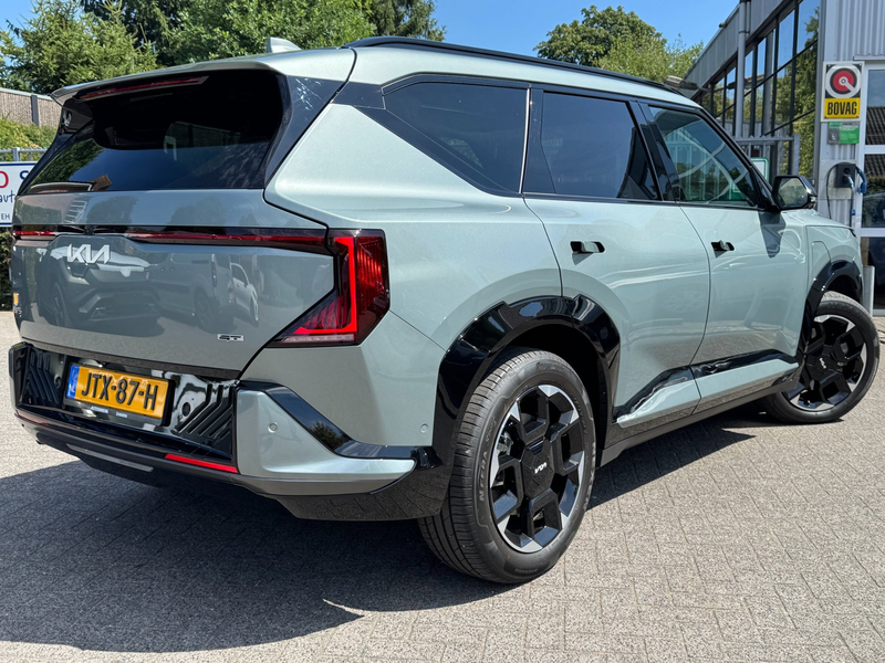 Kia EV5 GT-PlusLine 81.4 kWh | HUD | Massage | 360-camera — photo 2