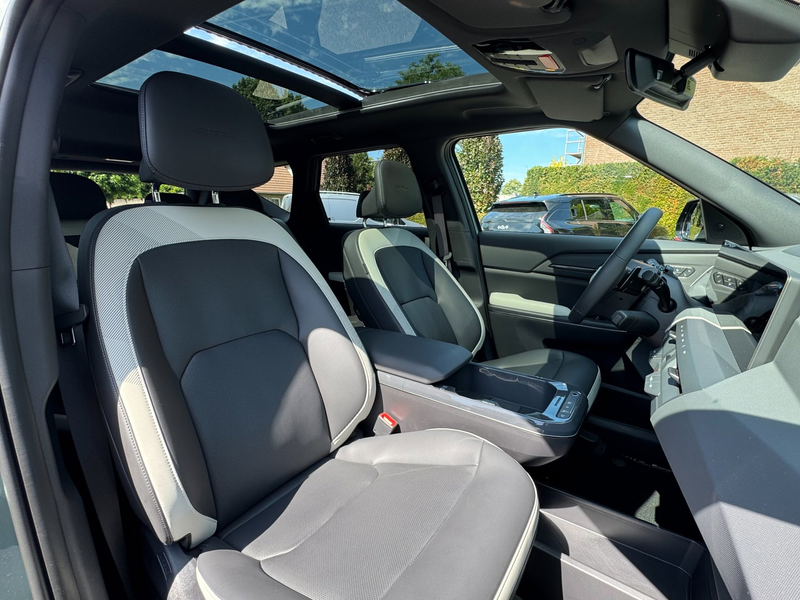 Kia EV5 GT-PlusLine 81.4 kWh | HUD | Massage | 360-camera — photo 9