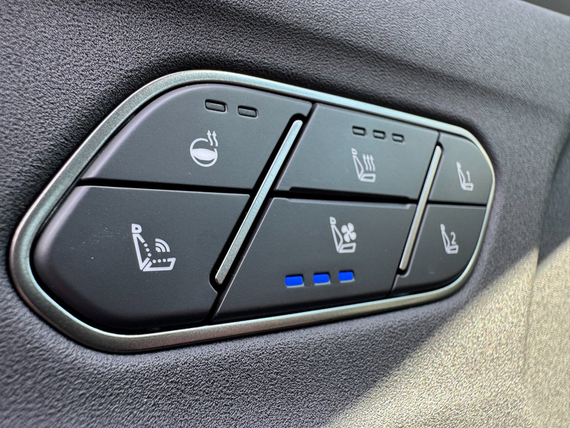 Kia EV5 GT-PlusLine 81.4 kWh | HUD | Massage | 360-camera — photo 15