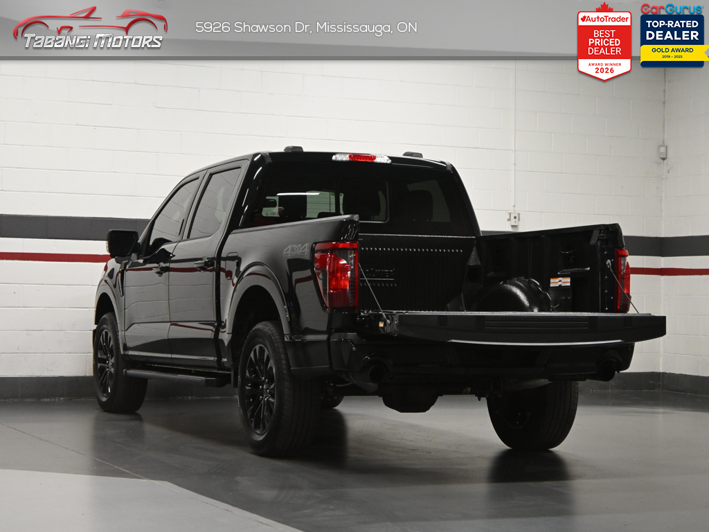 2024 Ford F-150 XLT No Accident Leather PanoRoof 360CAM B&O Remot