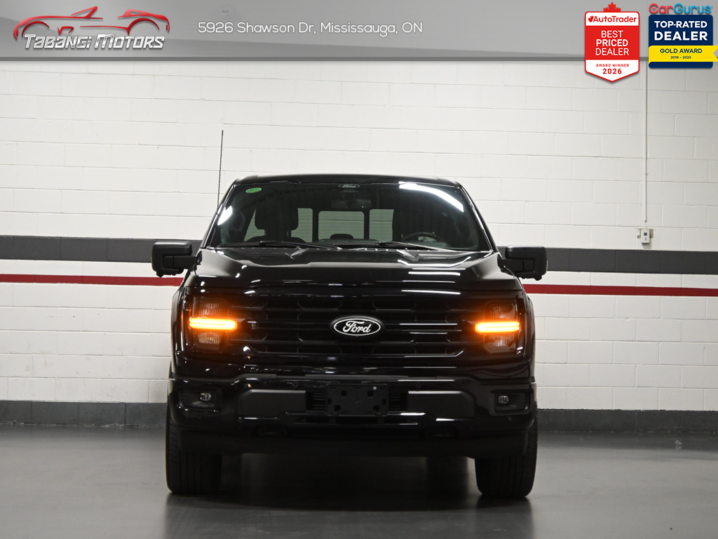 2024 Ford F-150 XLT No Accident Leather PanoRoof 360CAM B&O Remot