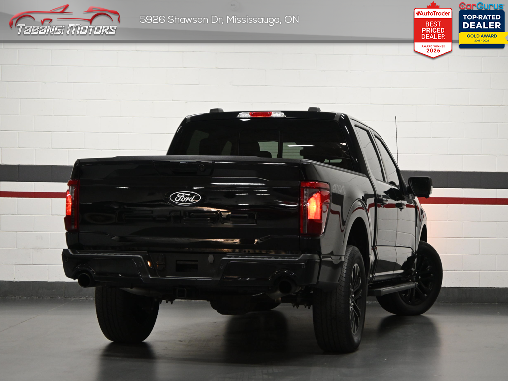 2024 Ford F-150 XLT No Accident Leather PanoRoof 360CAM B&O Remot