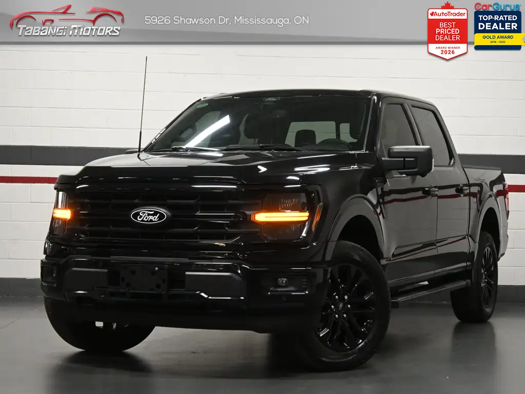2024 Ford F-150 XLT No Accident Leather PanoRoof 360CAM B&O Remot