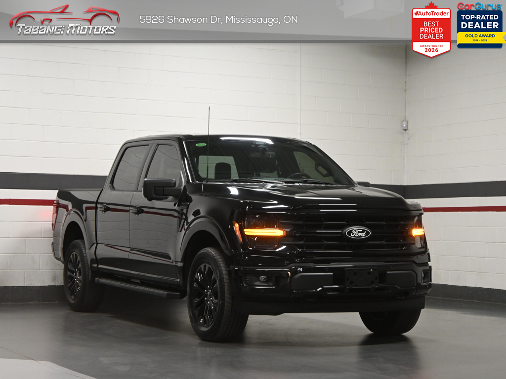 2024 Ford F-150 XLT No Accident Leather PanoRoof 360CAM B&O Remot
