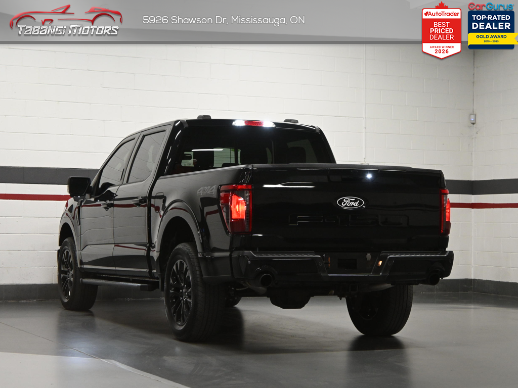 2024 Ford F-150 XLT No Accident Leather PanoRoof 360CAM B&O Remot