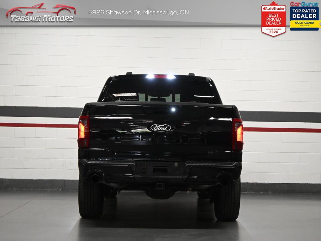 2024 Ford F-150 XLT No Accident Leather PanoRoof 360CAM B&O Remot