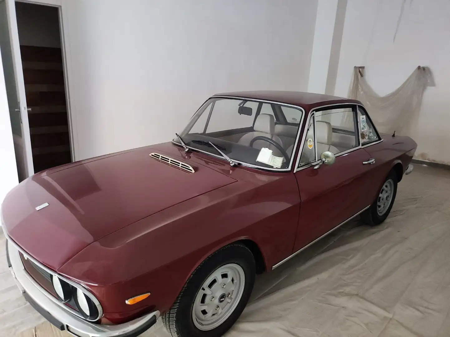 Lancia Fulvia - 1
