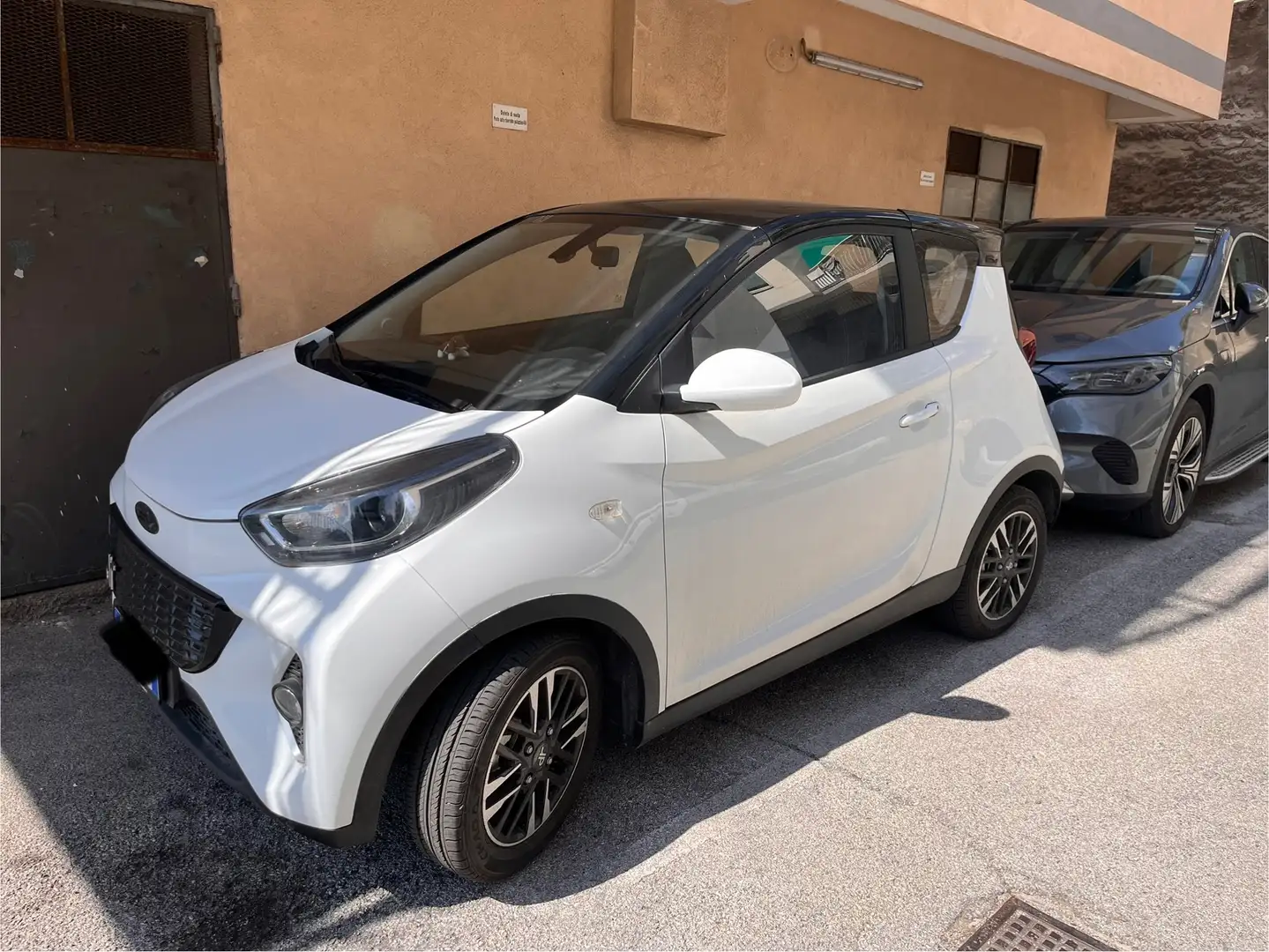 DR Automobiles DR1.0 DR 1.0 EV Alb - 2