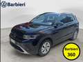 Volkswagen T-Cross 1.0 TSI 115 CV DSG Life - IVA ESPOSTA Noir - thumbnail 1