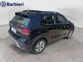 Volkswagen T-Cross 1.0 TSI 115 CV DSG Life - IVA ESPOSTA Nero - thumbnail 4