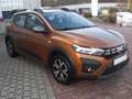 Dacia Sandero III Stepway Expression+ TCe 100 Eco-G Orange - thumbnail 3
