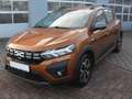 Dacia Sandero III Stepway Expression+ TCe 100 Eco-G Orange - thumbnail 1
