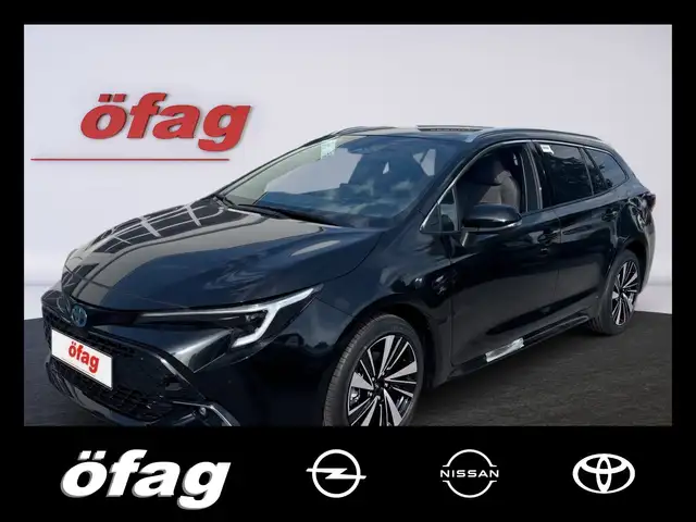 Toyota Corolla Touring Sports 1.8  Active Drive ACC+LED
