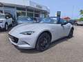 Mazda MX-5 SoftTop G132 Skyactiv Prime-Line Cabrio-Roadster Gris - thumbnail 1
