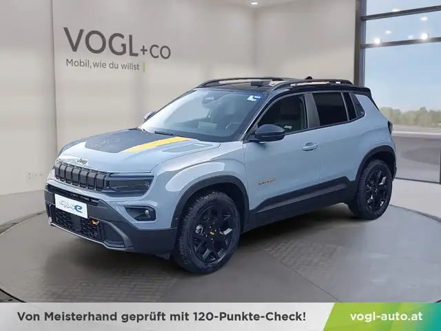 Jeep Avenger 1.2 e-Hybrid The North Face 4xe e-DCT6
