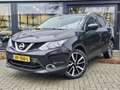 Nissan Qashqai 1.2 Tekna + PANO DAK + LEER + 360 CAMERA + KEYLESS Zwart - thumbnail 1