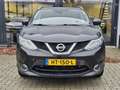 Nissan Qashqai 1.2 Tekna + PANO DAK + LEER + 360 CAMERA + KEYLESS Zwart - thumbnail 2